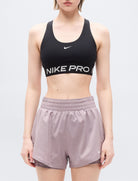 Nike Bralette Performance 365 IQ1035-010 Black donna
