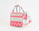 Borsa Marc Ellis Buby S Indy 26 Variant 03 - Visione Laterale
