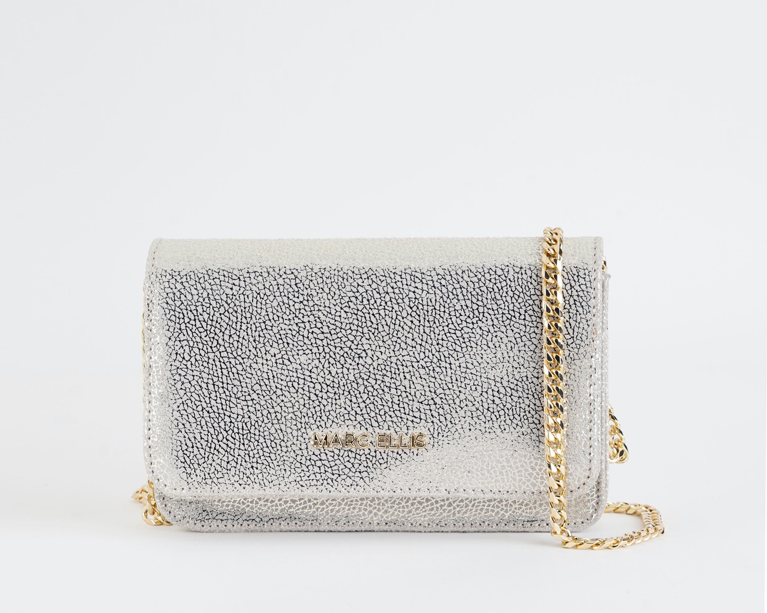 Borsa a spalla Marc Ellis Everly Lux Donna
