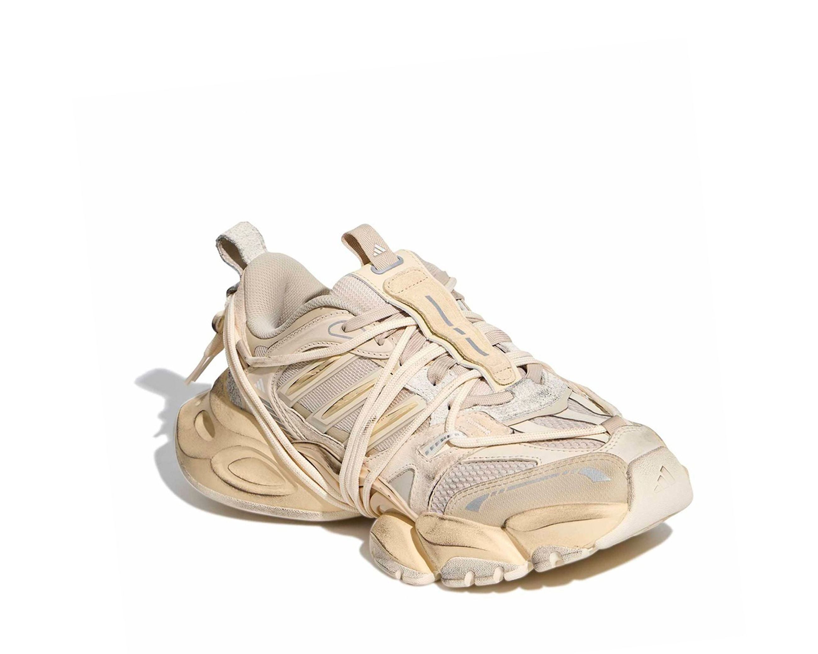 Sneakers Adidas XLG Runner Deluxe 2.0 KZ7205 Avorio