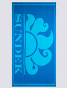 Telo Jacquard Sundek AM371ATC1000 Graffiti