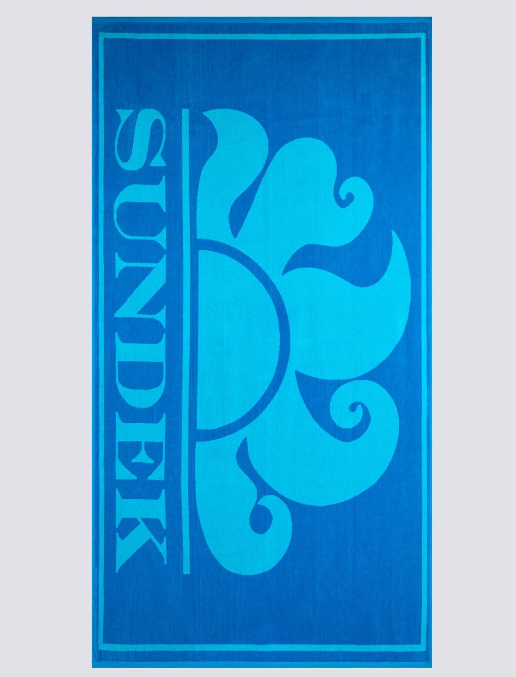 Telo Jacquard Sundek AM371ATC1000 Graffiti