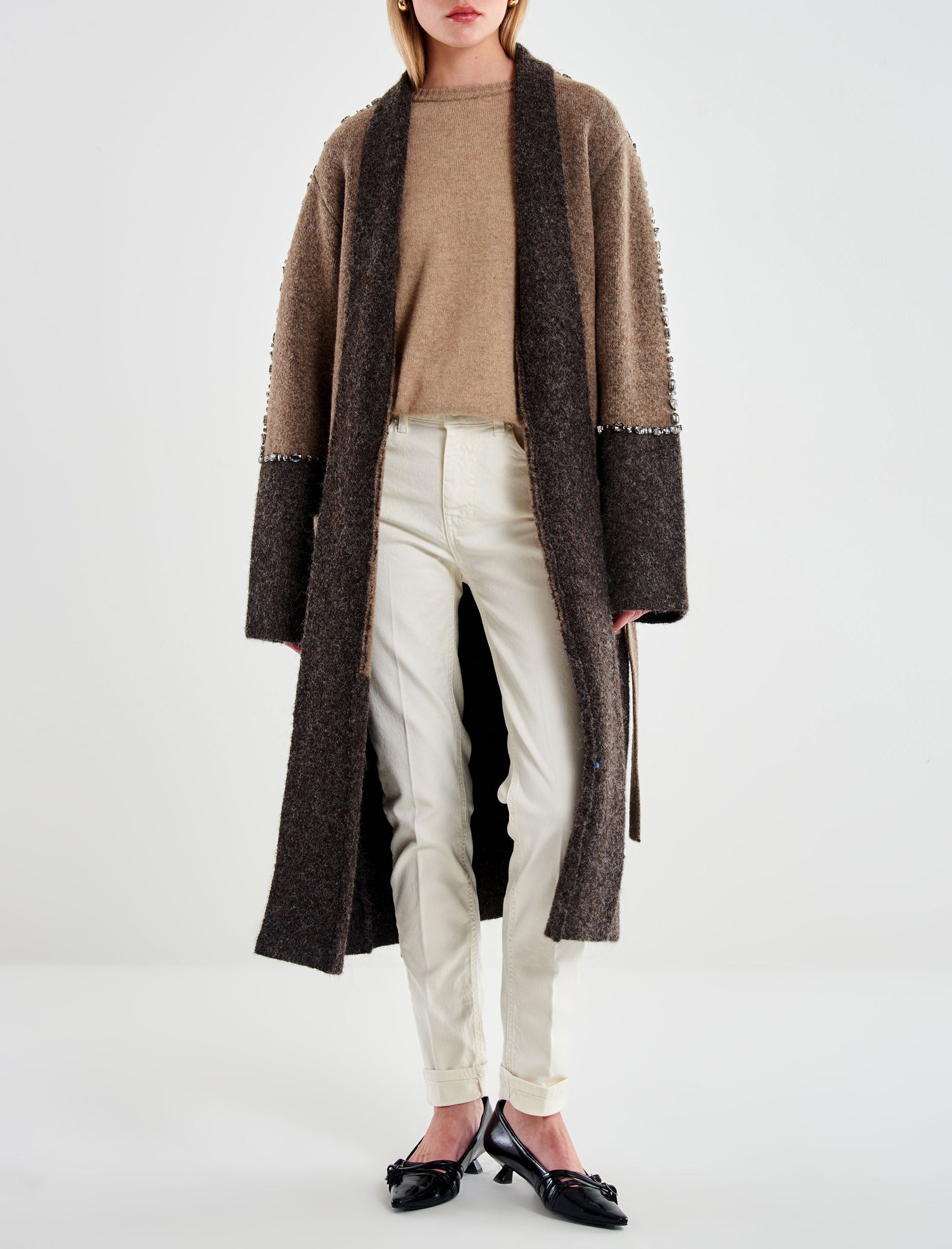 Cappotto VICOLO 55002F Donna