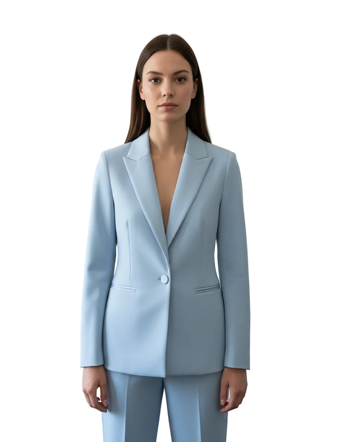 Blazer Vicolo TAB0230 Turchese