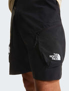 THE NORTH FACE NF0A8FUAJK31 Shorts Packable colore Nero (TNF Black)
