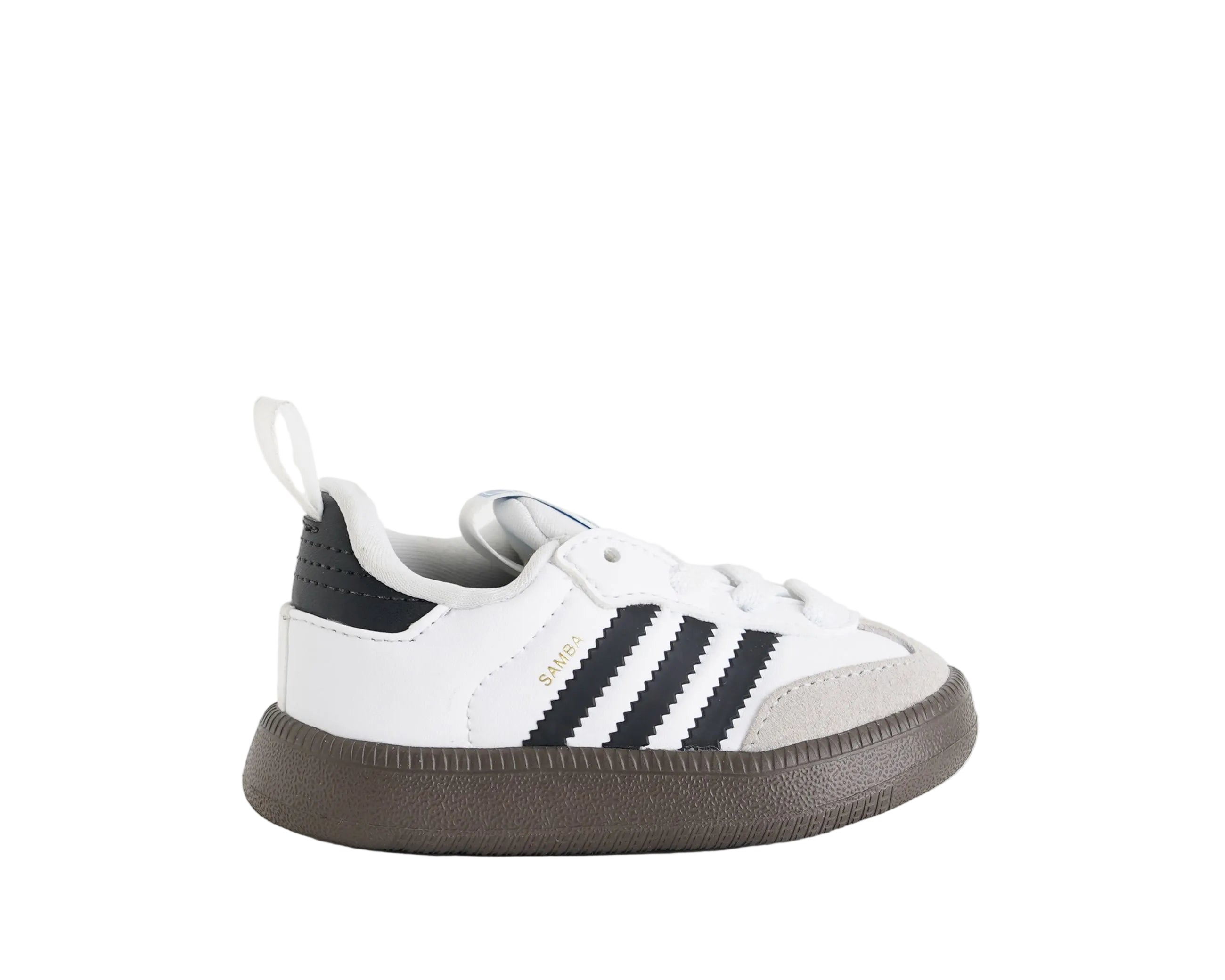 Sneakers Samba Quickon Adidas KI1577 Bianco/Nero 
