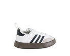 Sneakers Samba Quickon Adidas KI1577 Bianco/Nero 