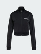 Tuta da ginnastica slim fit Adidas JZ6905 Black 