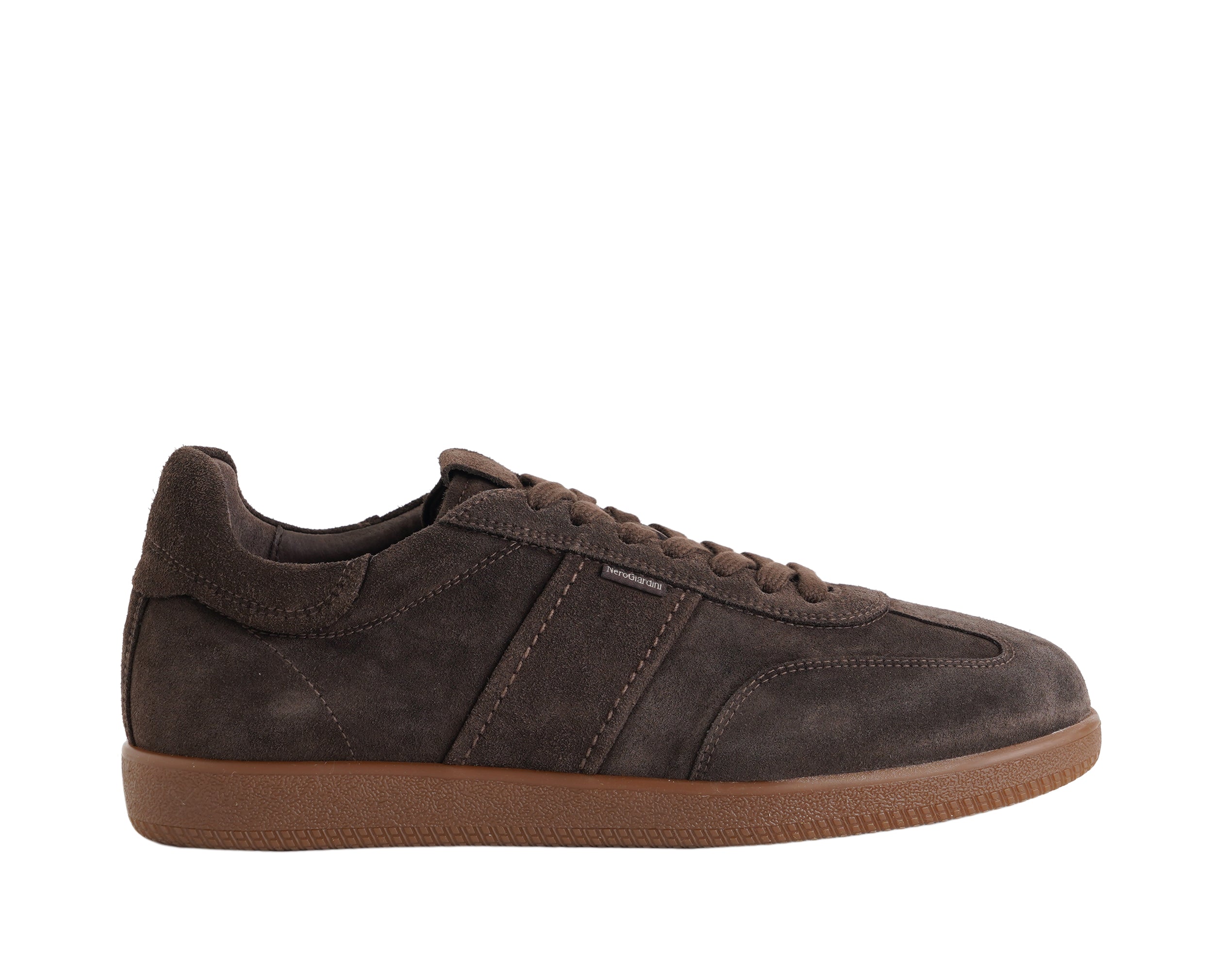 Sneakers NERO GIARDINI Arold I500890U Testa di moro Uomo