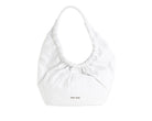 Borsa a spalla Marc Ellis Katrina Sa Silver/White Silver