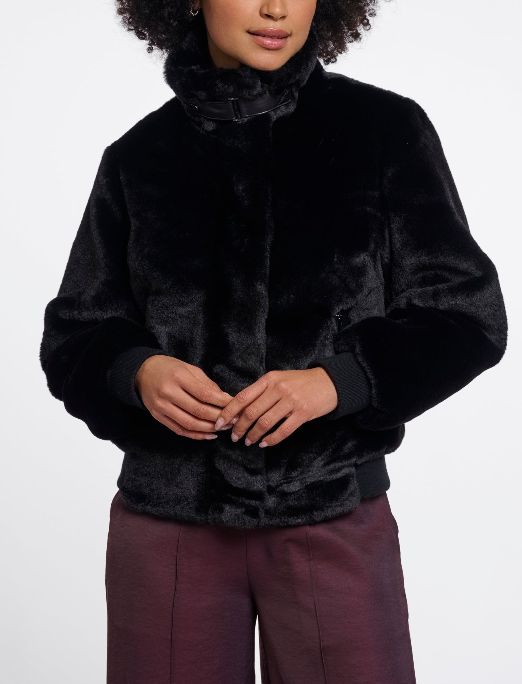 Giacca corta Rino&Pelle Ambra.7002611 Donna