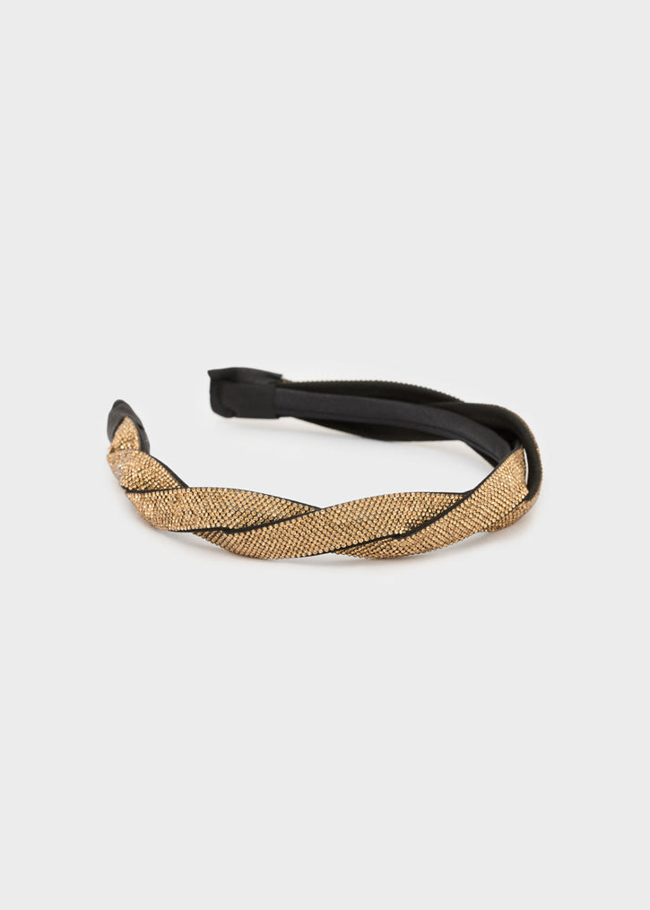 Cerchietto NALI' Kelly EMCE0002 Bronzo Donna