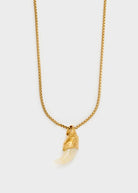 Collana Nalì Dakota EMCL1200 Bianco