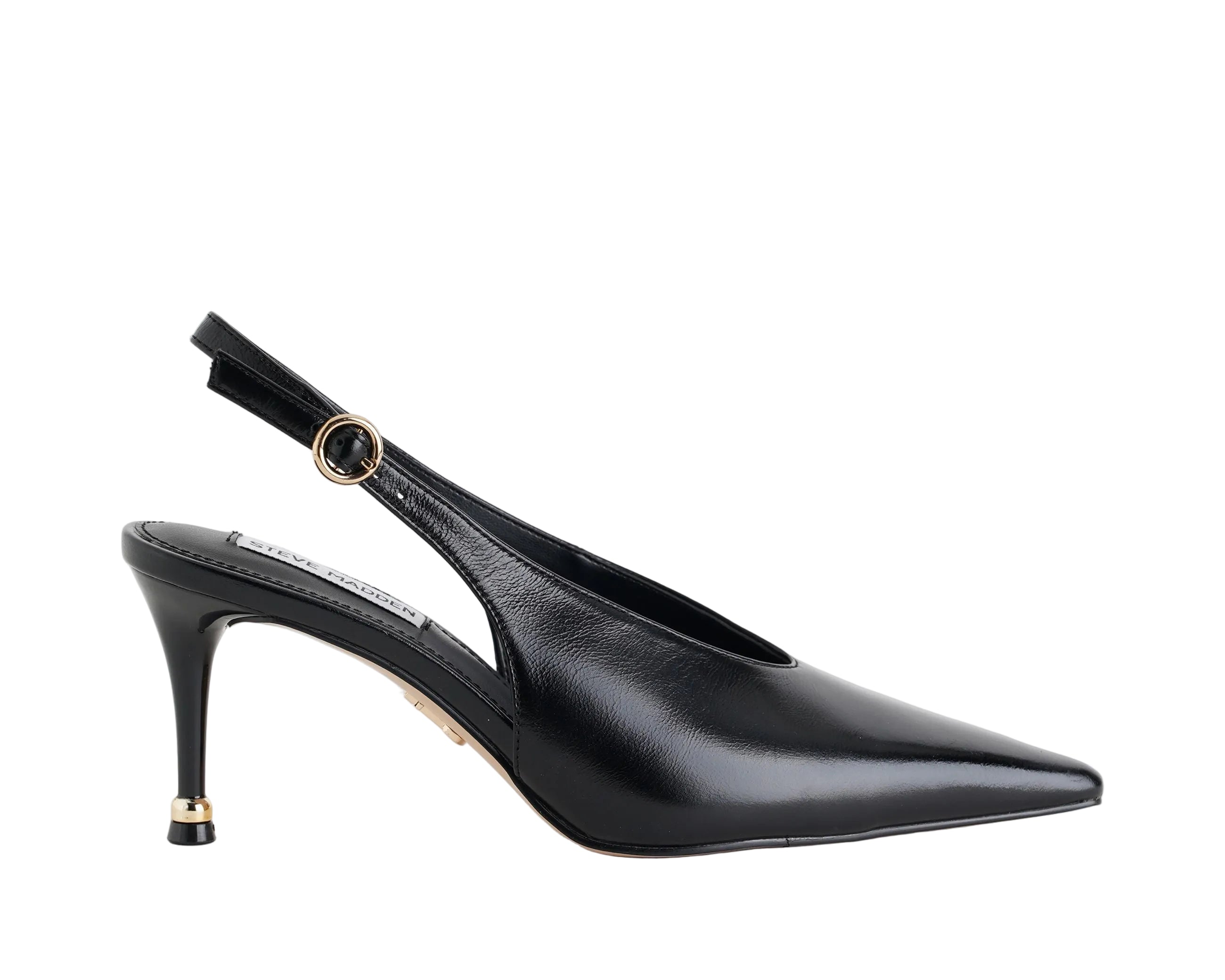 Décolleté Steve Madden SMSArchway-17 Black Leat