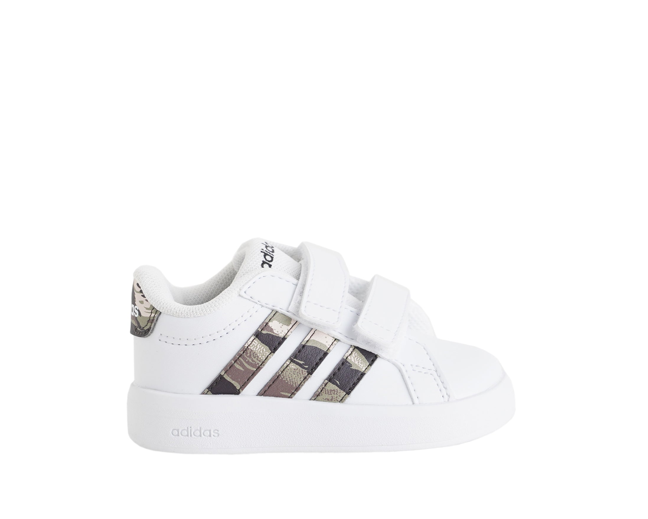 Sneakers Adidas Grand Court 3.0 Cf KJ0858 Bianco Unisex bambino