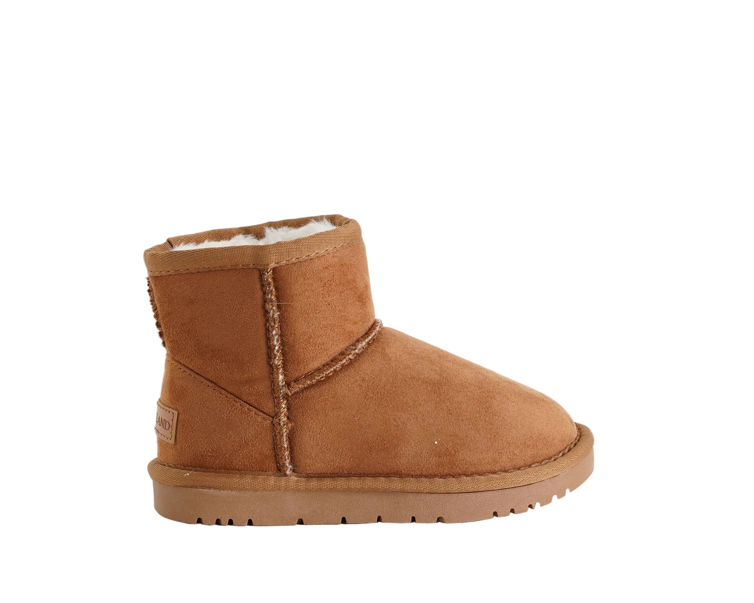 Stivaletti Grunland Crom COMP01633 Unisex Bambino