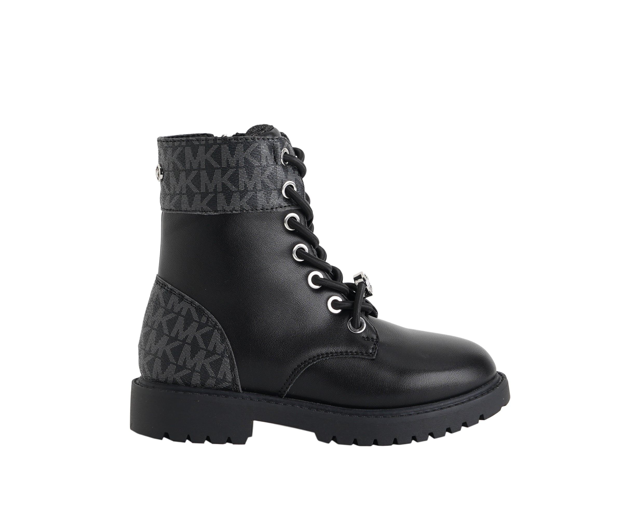 Anfibi MICHAEL KORS Madeline Alistair MK03436002 Nero Bambina