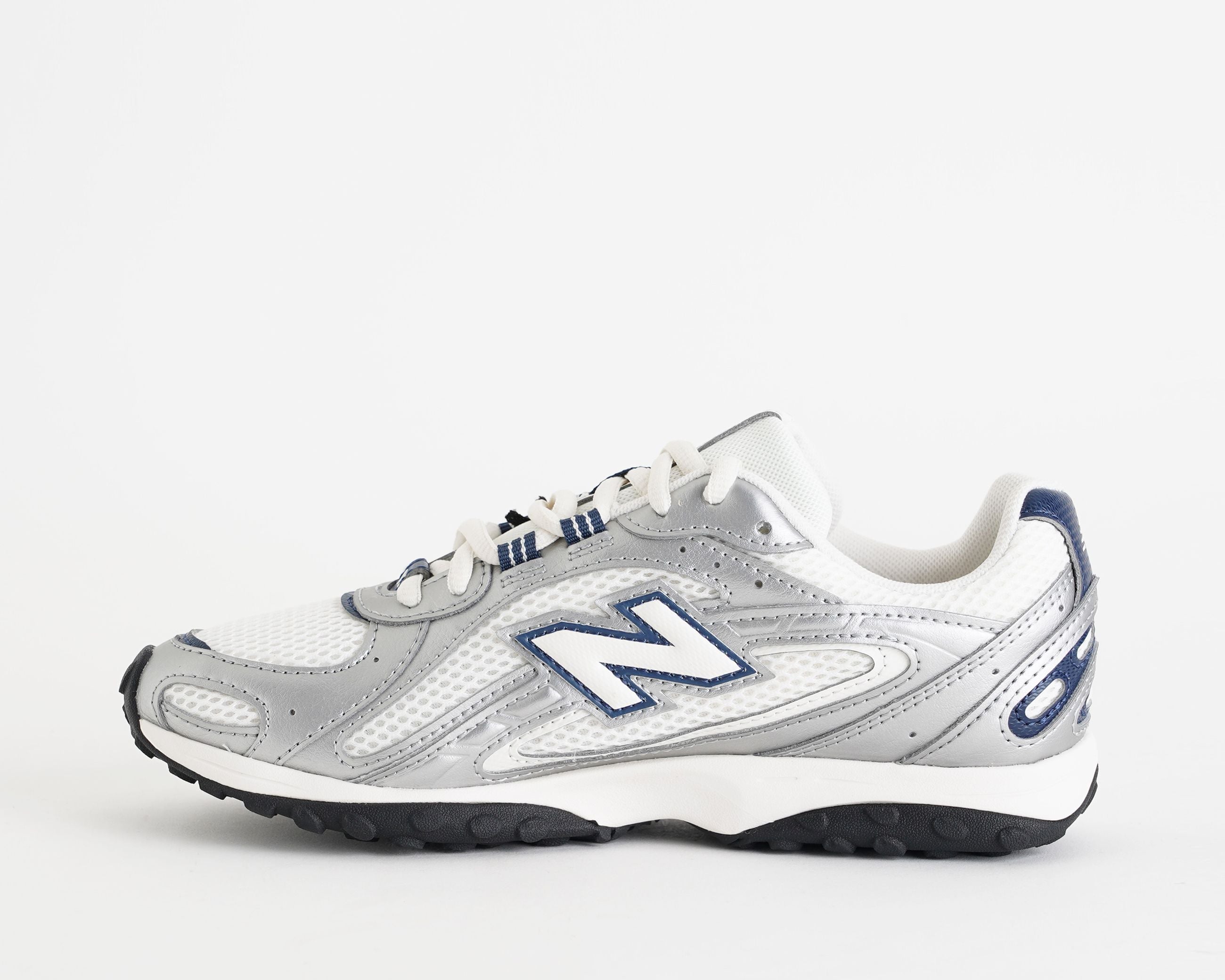 Sneakers New Balance U204LPC Sea Salt-Siver Metallic 