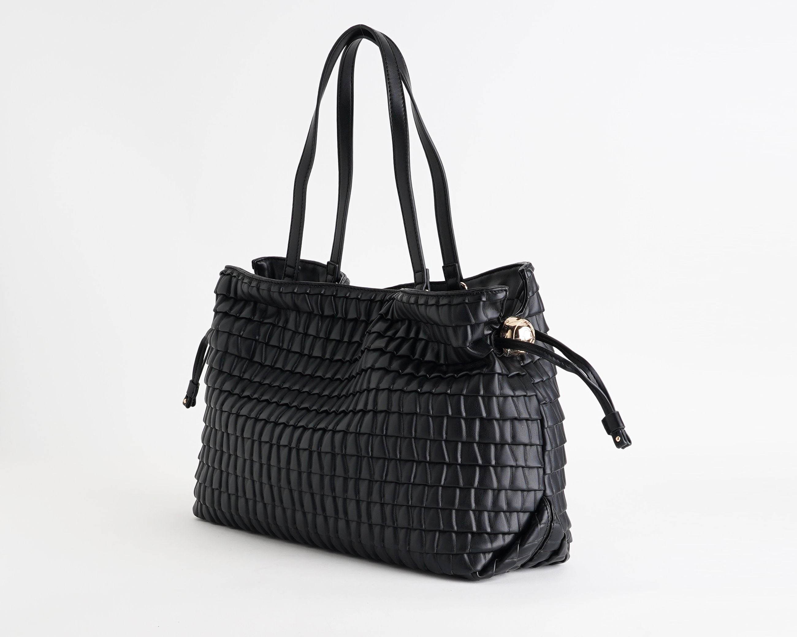 Borsa Shopper Tote L Liu Jo AF6098 E1169 Nero