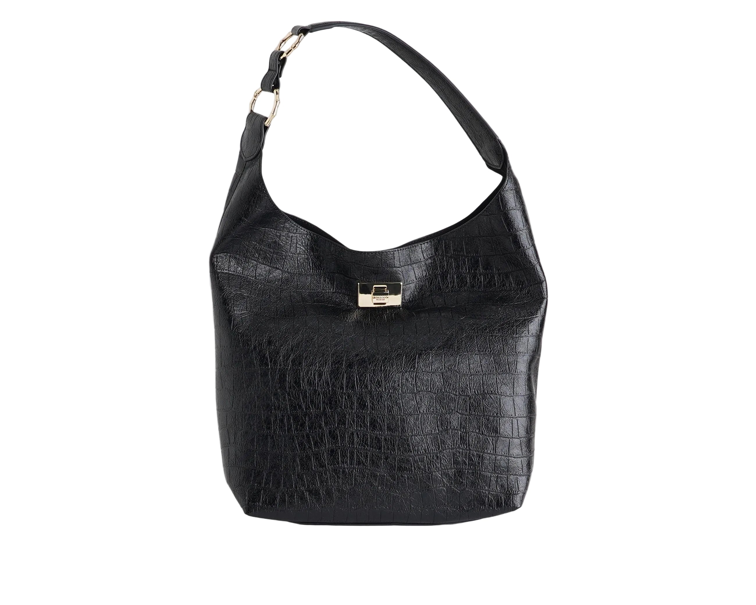 Borsa Hobo Ermanno Firenze Benjamin Cocco 12402269 Donna