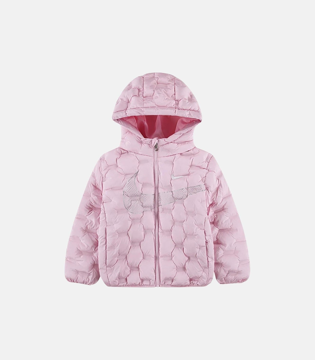 Piumino NIKE Seamless Quilt 36N108 Rosa Unisex bambino