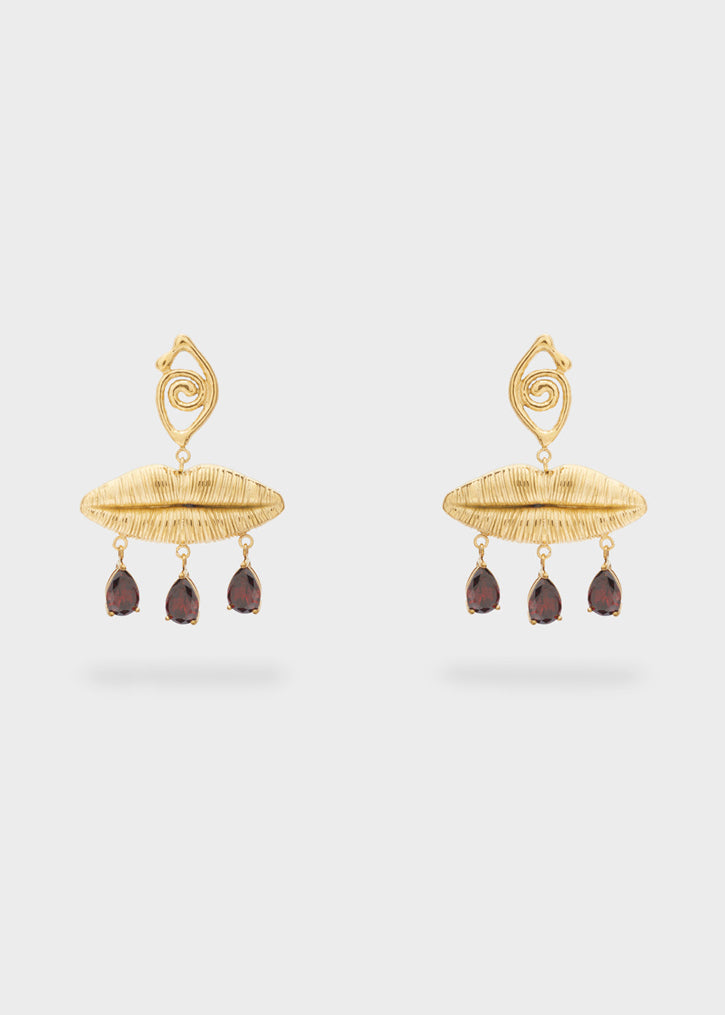 Orecchini NALI' Lips MEOR0745 Donna
