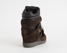 Sneakers alte Steve Madden SMPMAVIS-205 Brown Suede