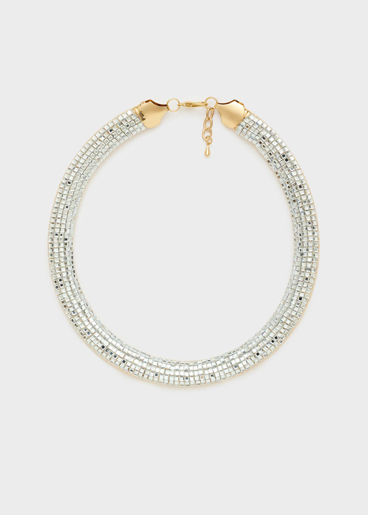 Collana NALI' Audrey EMCL1080 Argento Donna