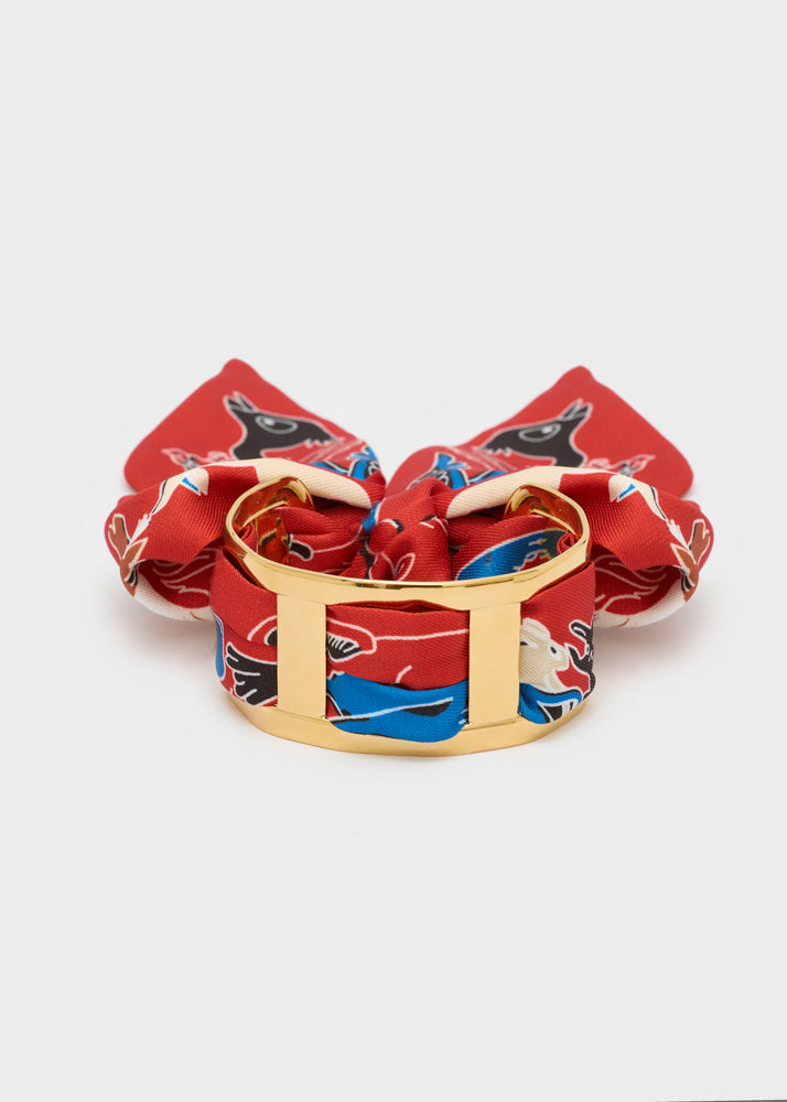 Bracciale con foulard Nalì Amira SJBR0005