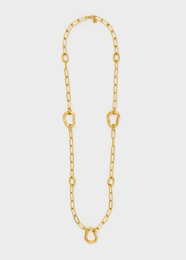 Collana lunga Nalì SFCL0035 Oro