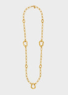 Collana lunga Nalì SFCL0035 Oro