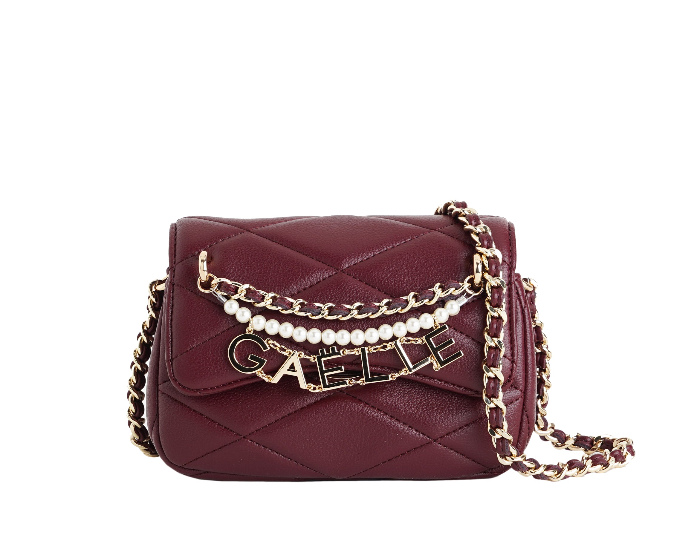 Borsa a spalla mini GAELLE GAACW02442 Donna