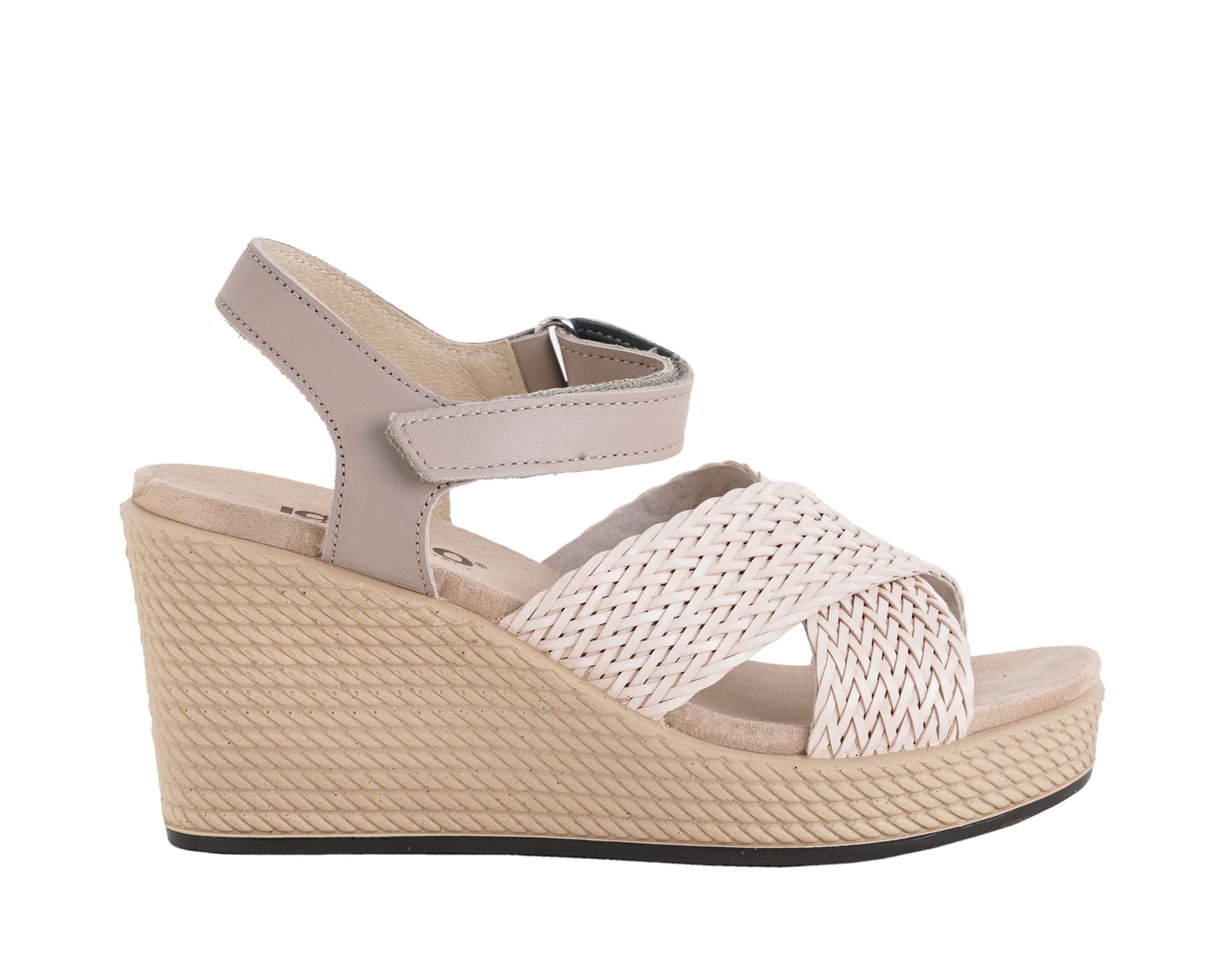 Sandalo alto Donna