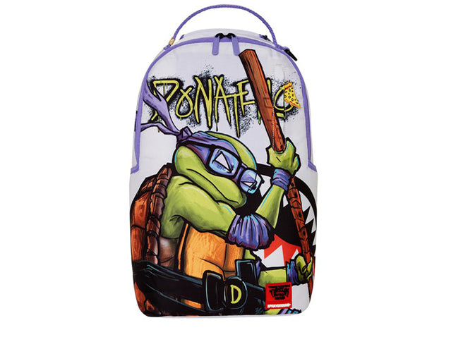 Zaino SPRAYGROUND Tmnt Mutant Mayhem Don Dlxr 10B7148NSZ Unisex Uomo Donna