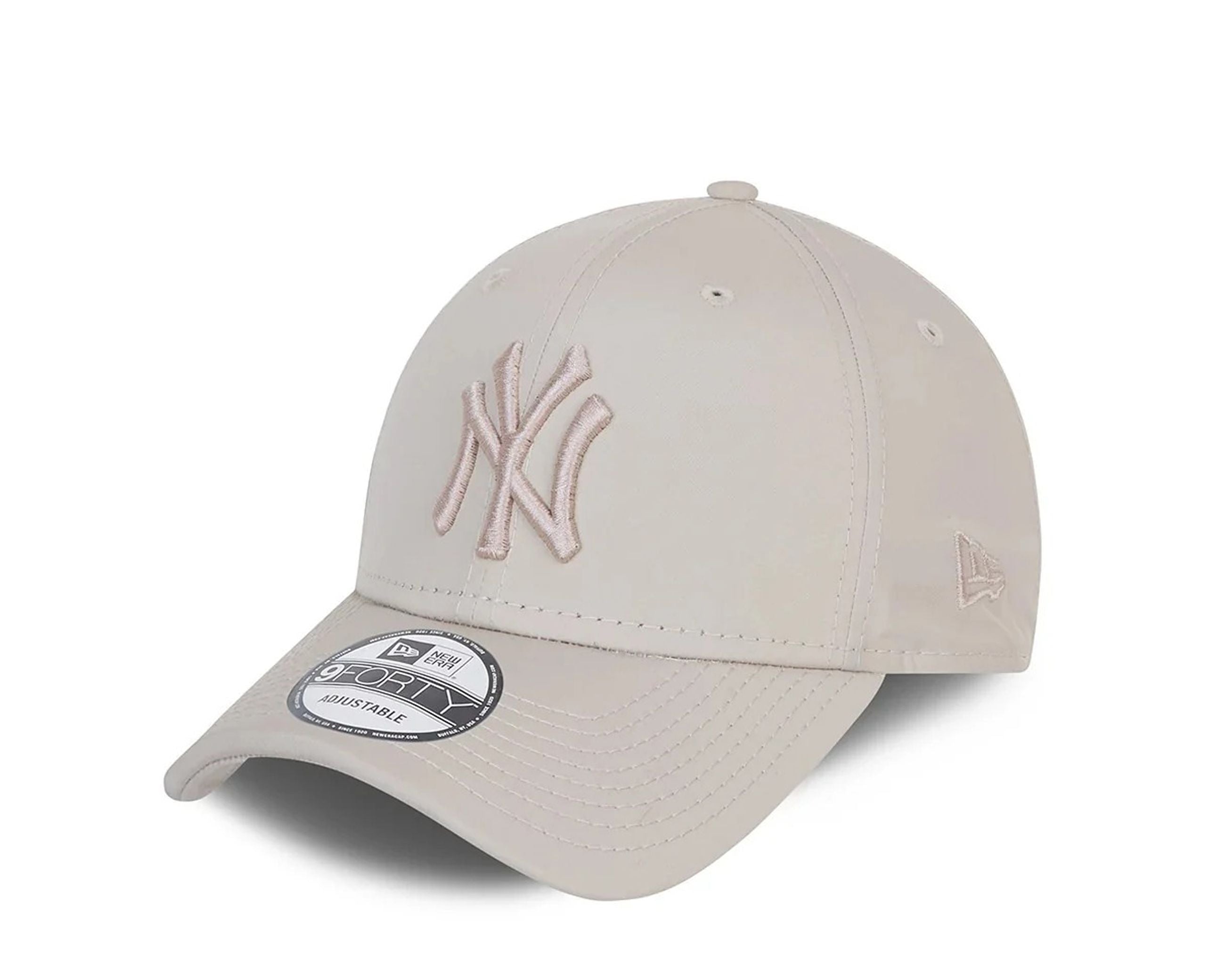 Cappello New Era New York Yankees Tonal Stone 9FORTY 60137475 Light Beige