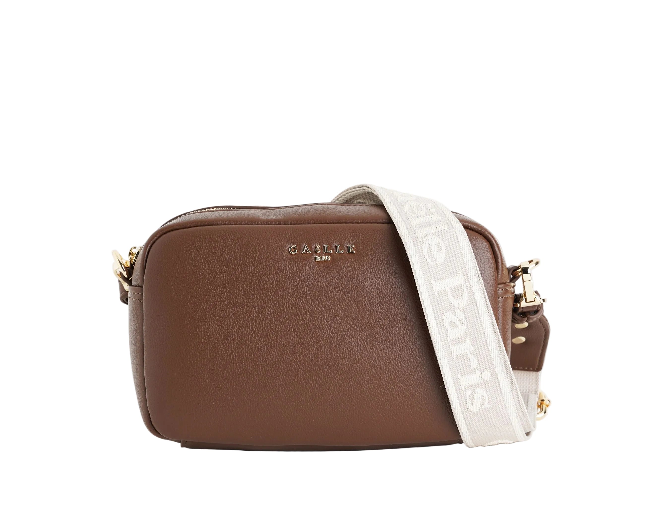 Camera Bag Gaelle GAACW03129 Moka Donna