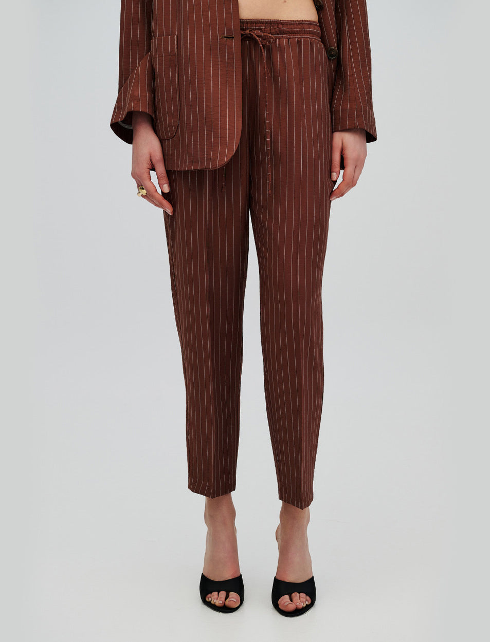 Pantaloni Access Fashion 63-5137 Donna