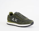 Sneakers SUN68 Tom Z46101 Militare Scuro