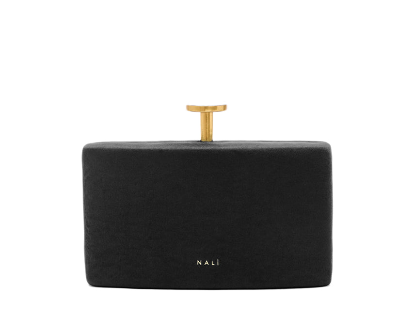 Clutch Tilly NALI' LYPC0019 Nero Donna