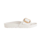 Sandalo Birkenstock Madrid Big Buckle 1029633 Eggshell