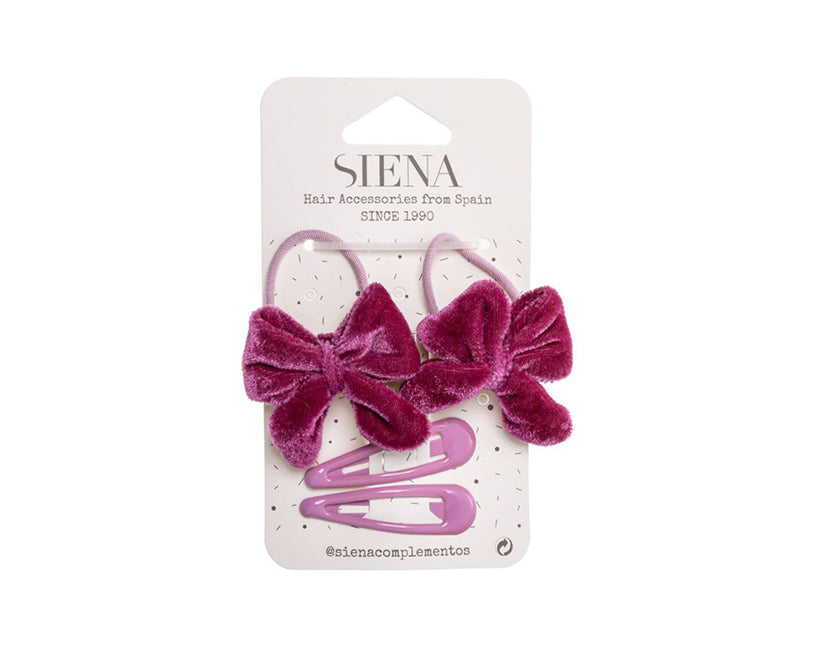 Set elastici Bambina