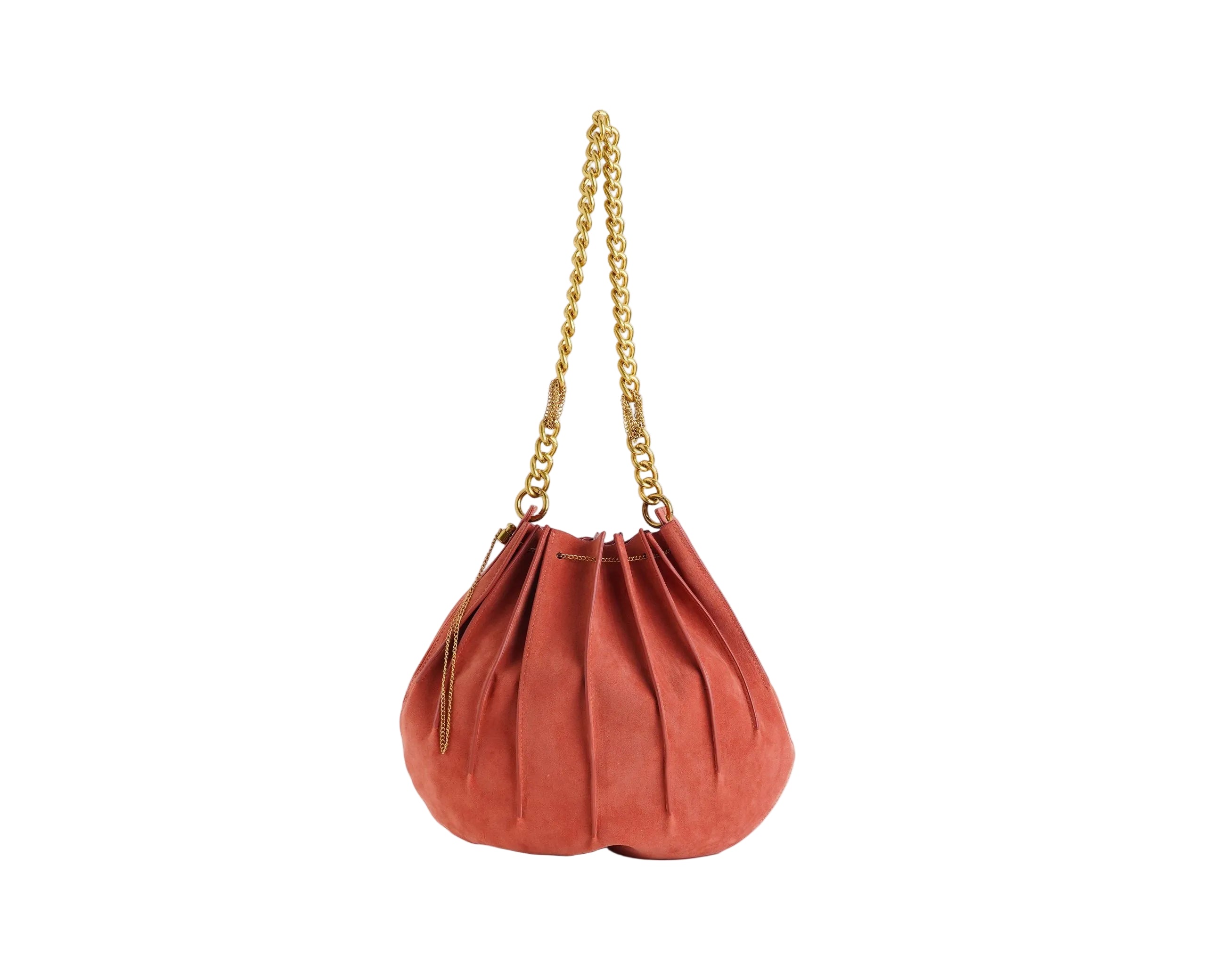 Borsa a spalla Nalì Eivissa LDBS0154 Ruggine Donna