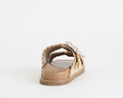 CORAL BLU CB.K226.02 Sandalo in rafia Natural