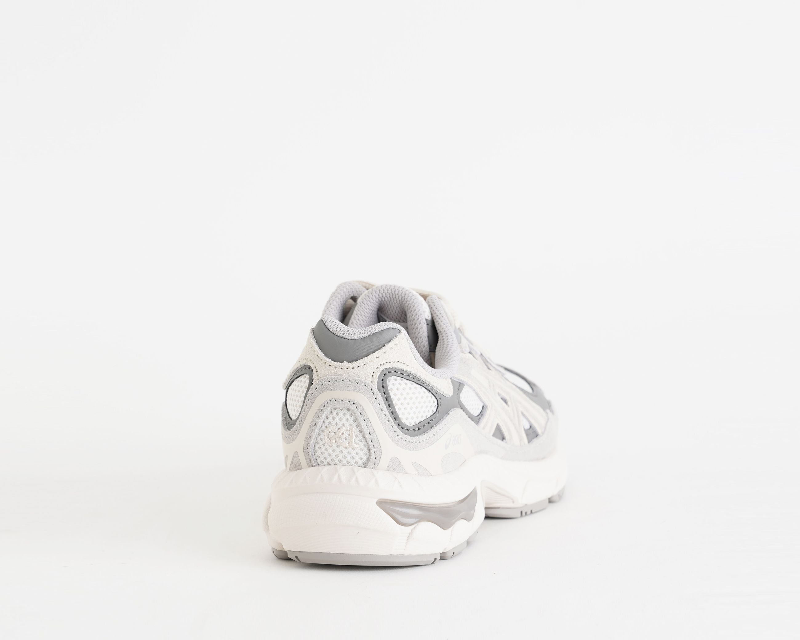 Sneakers Asics Gel-Nyc Gs 1204A175-100 Cream/Oyster Grey 