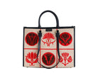 Borsa a mano My Best Bag Atena Liberty Big S1-MYB-2022 Natural
