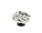 Charm Crocs Flower Swirl CR.6232 JIB Argento