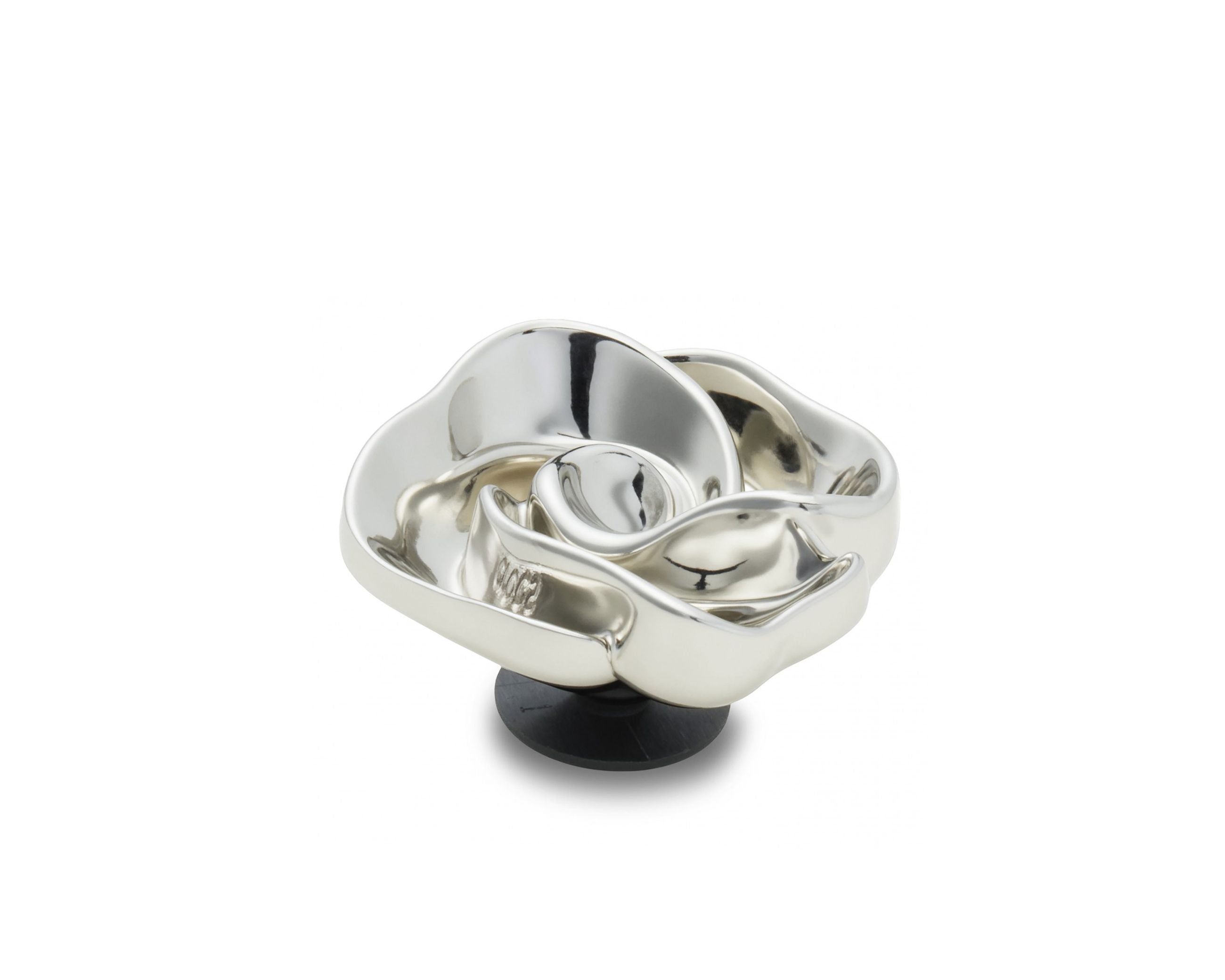 Charm Crocs Flower Swirl CR.6232 JIB Argento