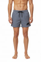 SPRAYGROUND SP925GREY Pantaloncini da Bagno Color Changing Uomo Grigio
