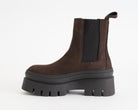 Stivali Chelsea Copenhagen F6CPH686/NAB Chocolate