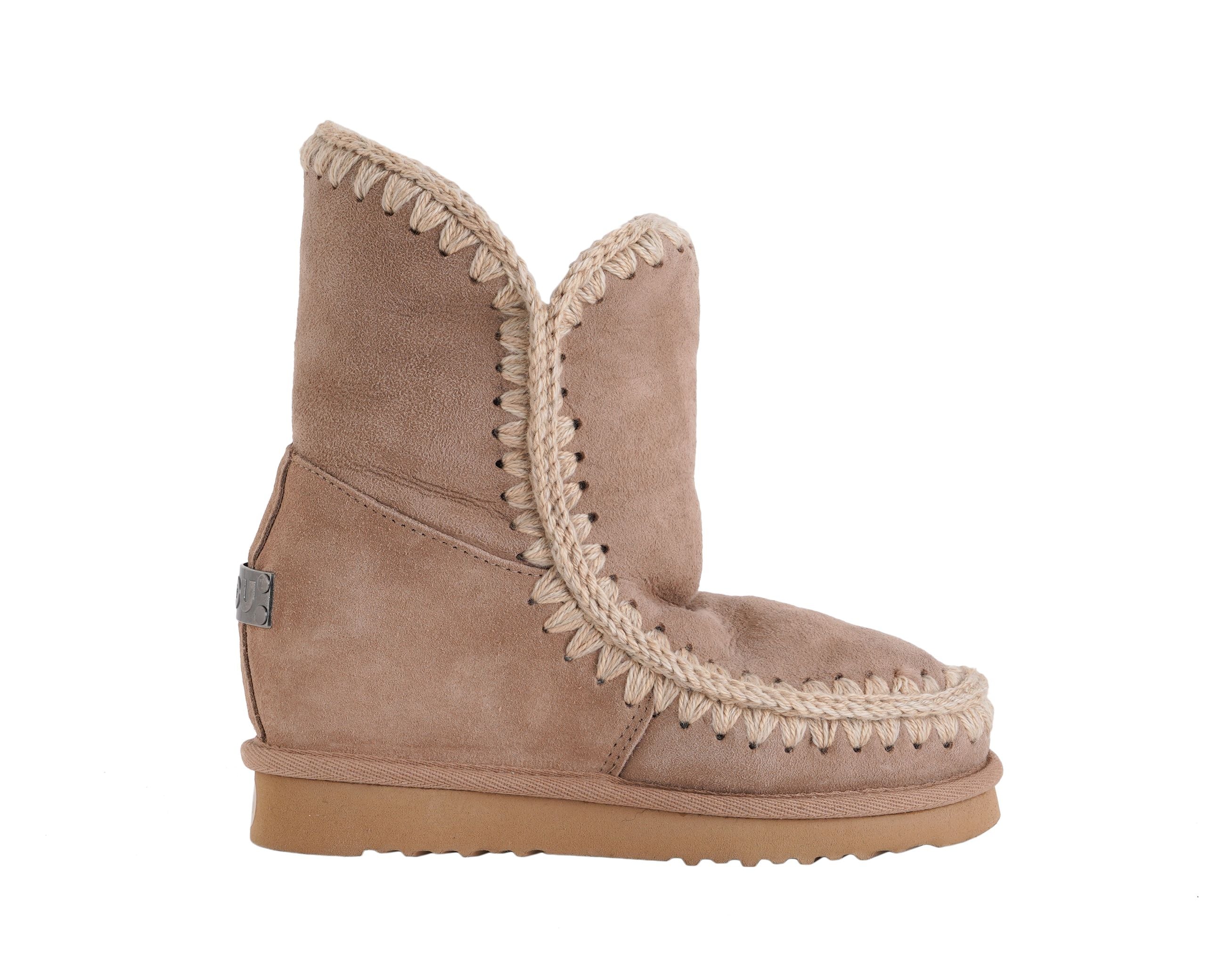 Stivaletti MOU ESKIMO INNER WEDGE SHORT MU.FW121000A Donna